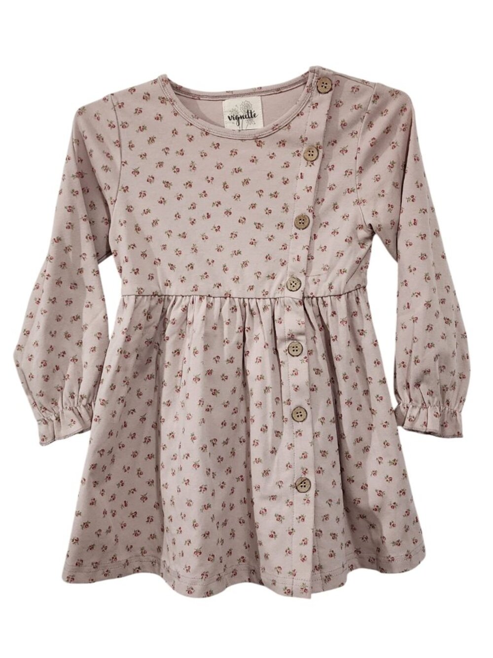 NWT - Vignette Floral Dress for girl size 5Y